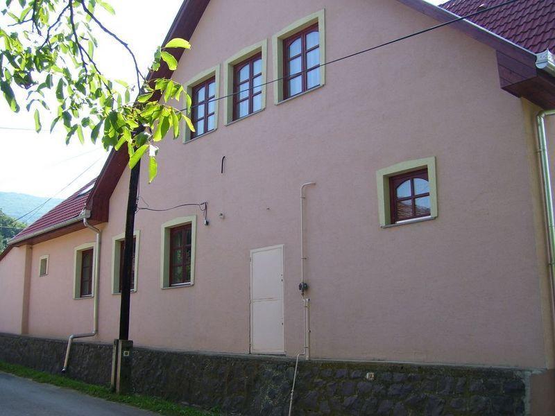 Hotel Hubertus Vendeghaz Parád Zewnętrze zdjęcie