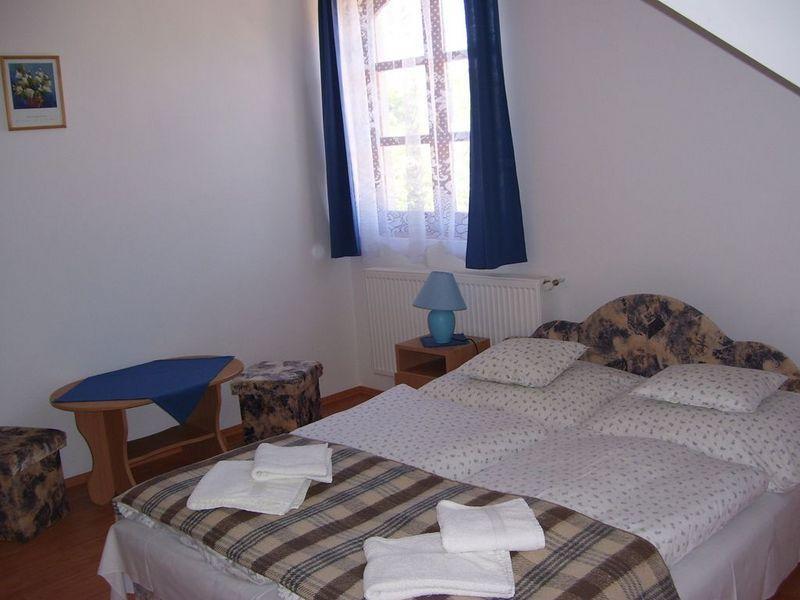 Hotel Hubertus Vendeghaz Parád Pokój zdjęcie