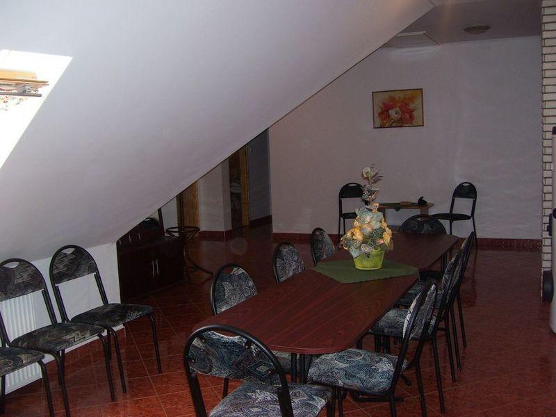 Hotel Hubertus Vendeghaz Parád Zewnętrze zdjęcie